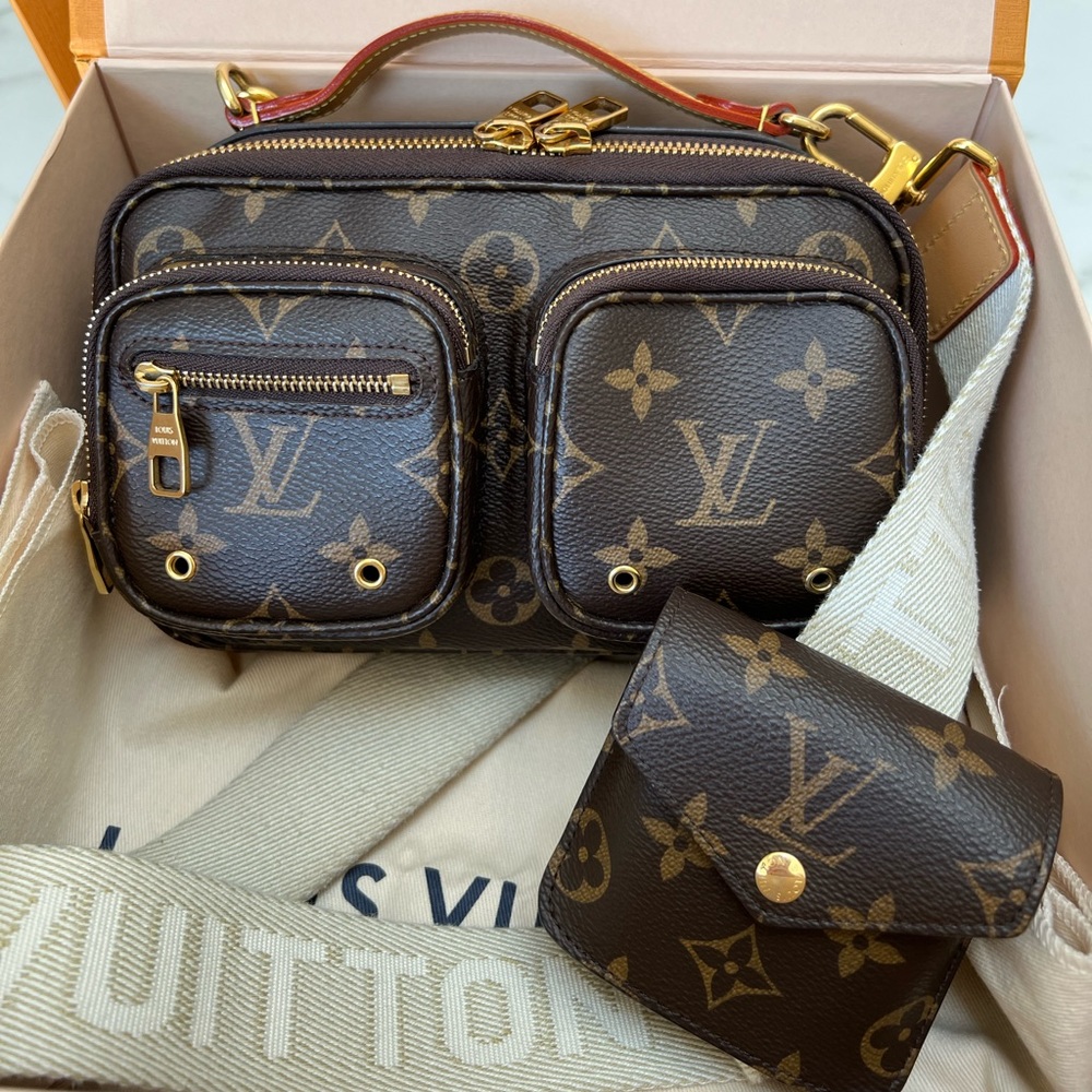 Louis Vuitton Utility Crossbody